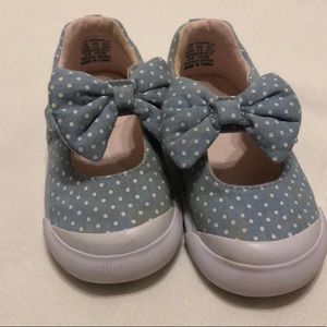 Stride Rite shoes Mary Jane Rosalie Size 6.5W